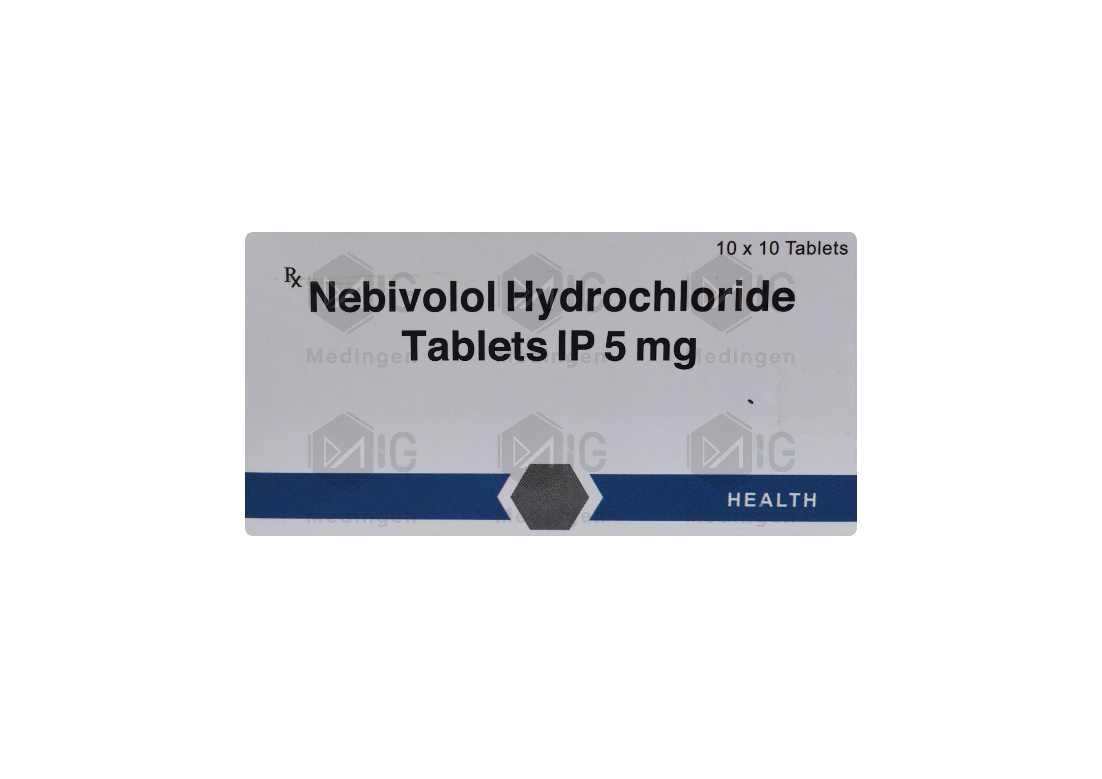 NEBIVOLOL 5MG